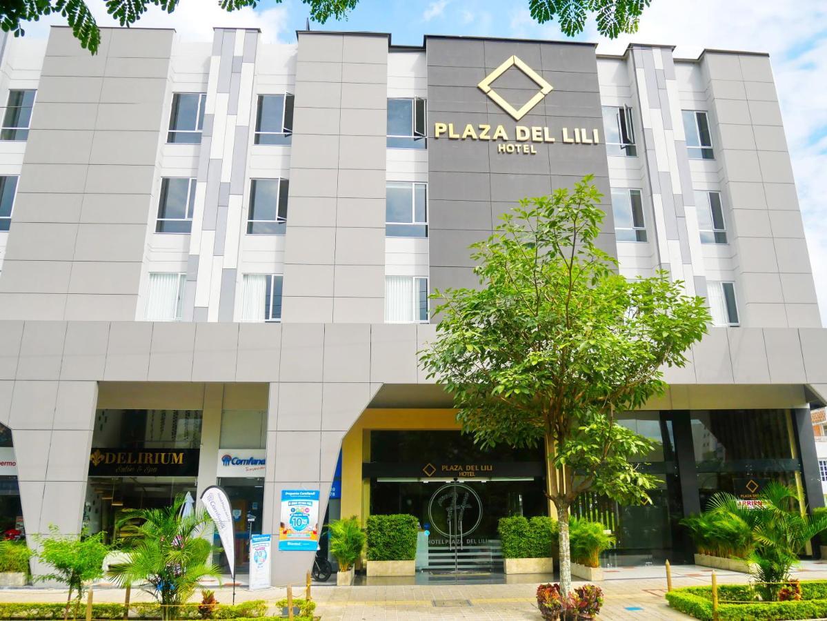 Hotel Plaza Del Lili Cali Εξωτερικό φωτογραφία