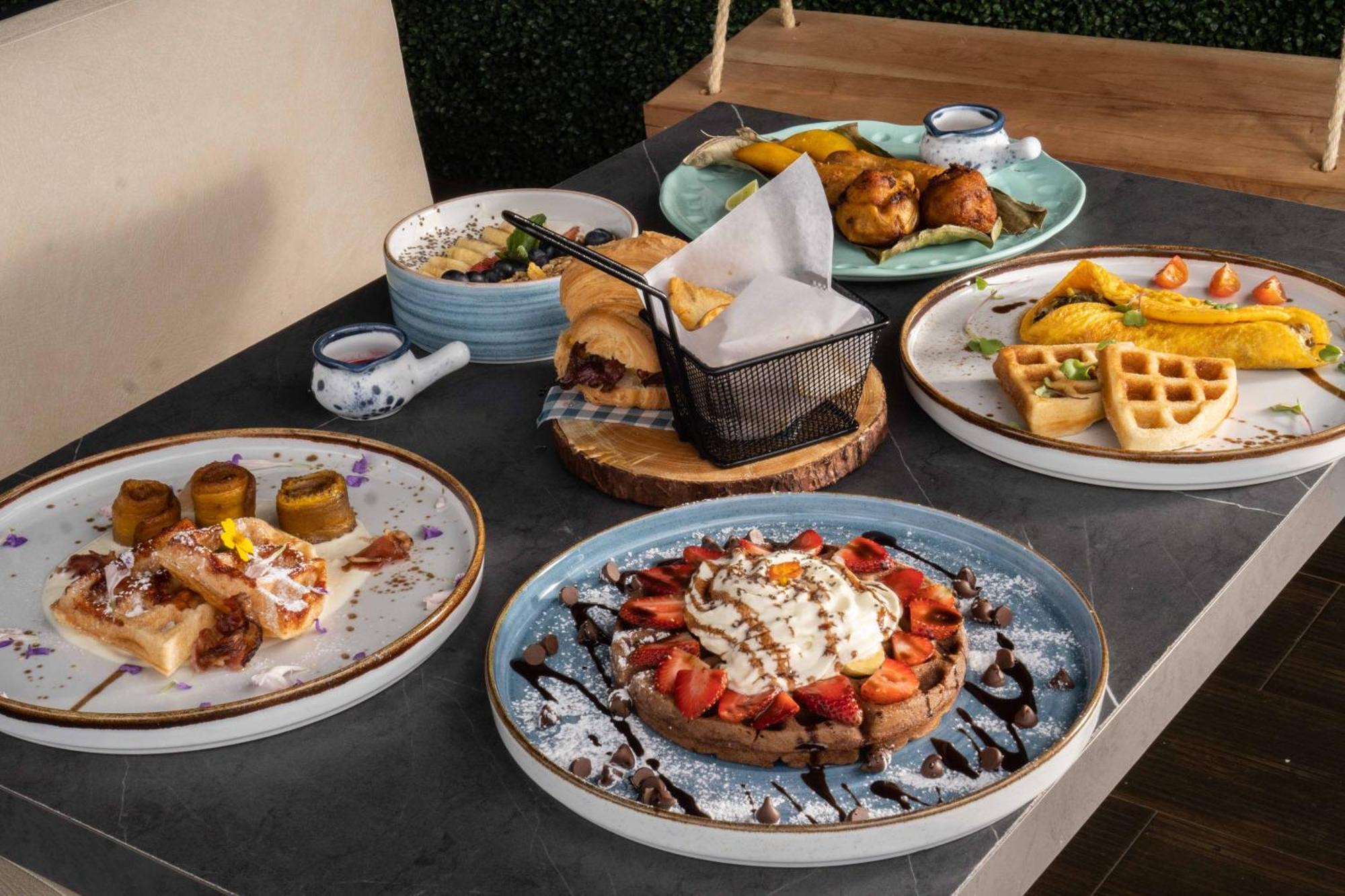 Hotel Plaza Del Lili Cali Εξωτερικό φωτογραφία