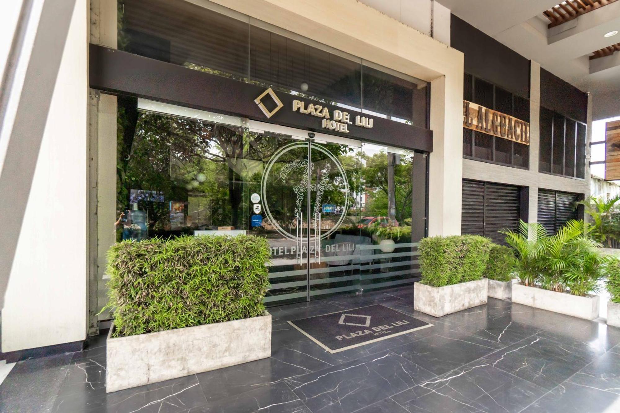 Hotel Plaza Del Lili Cali Εξωτερικό φωτογραφία