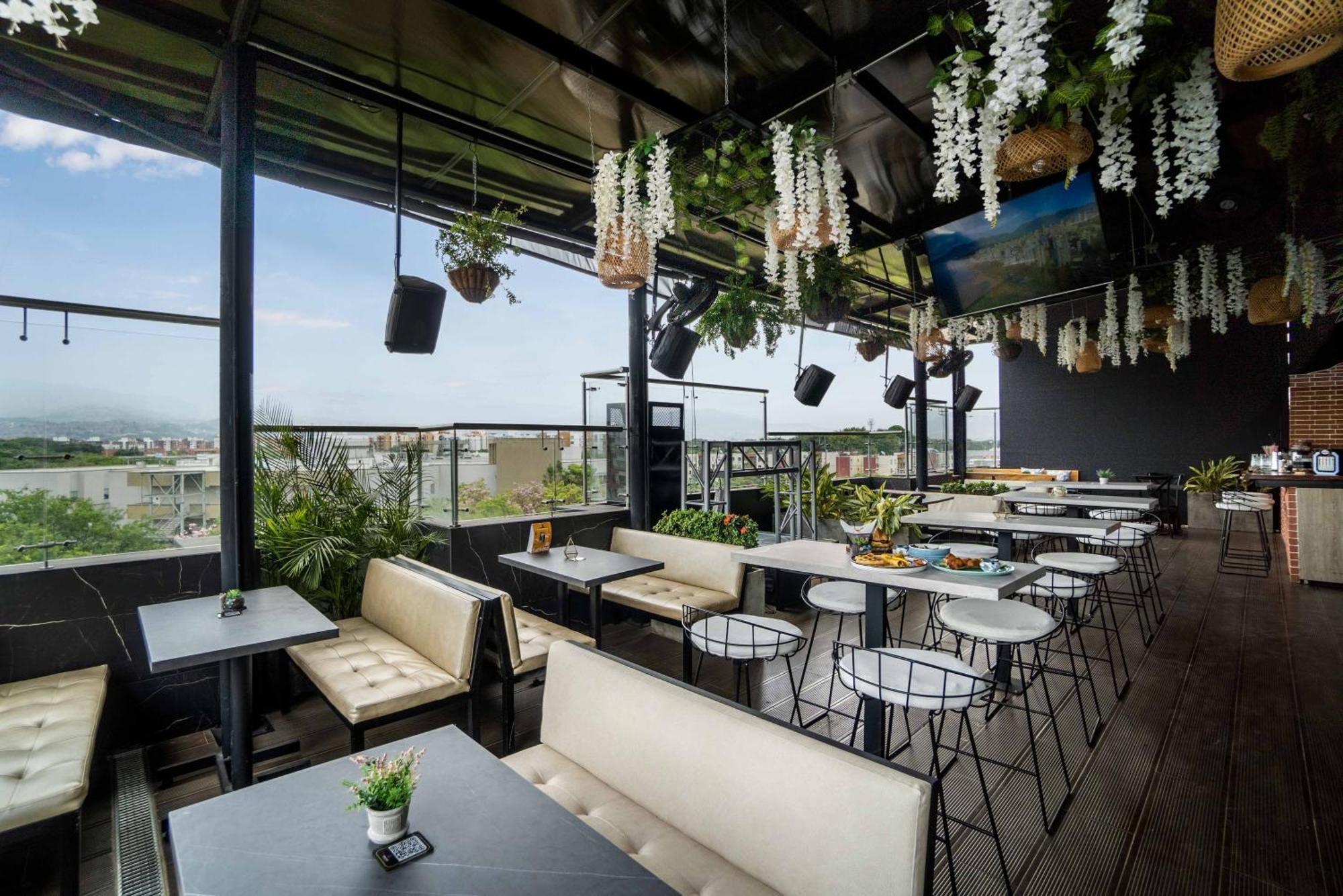 Hotel Plaza Del Lili Cali Εξωτερικό φωτογραφία