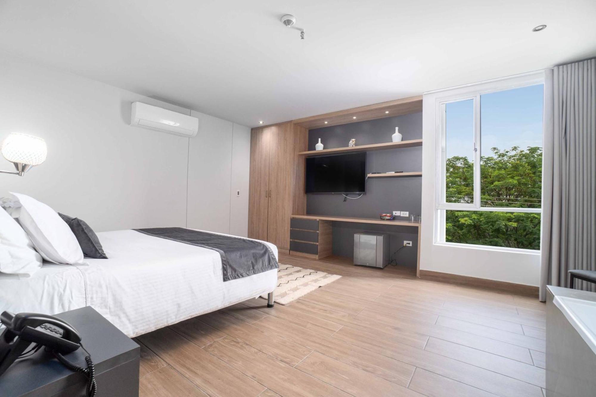 Hotel Plaza Del Lili Cali Εξωτερικό φωτογραφία