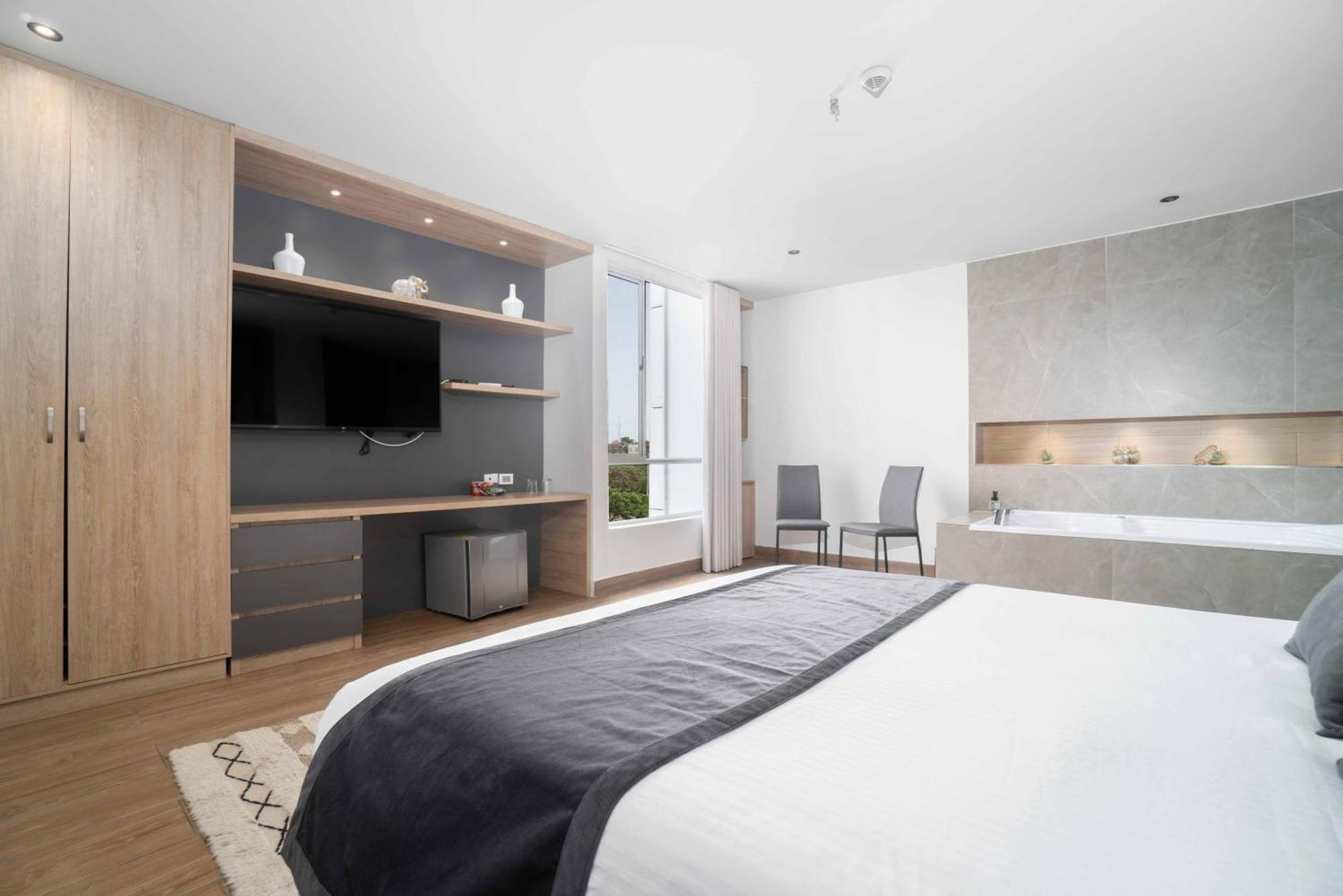 Hotel Plaza Del Lili Cali Εξωτερικό φωτογραφία