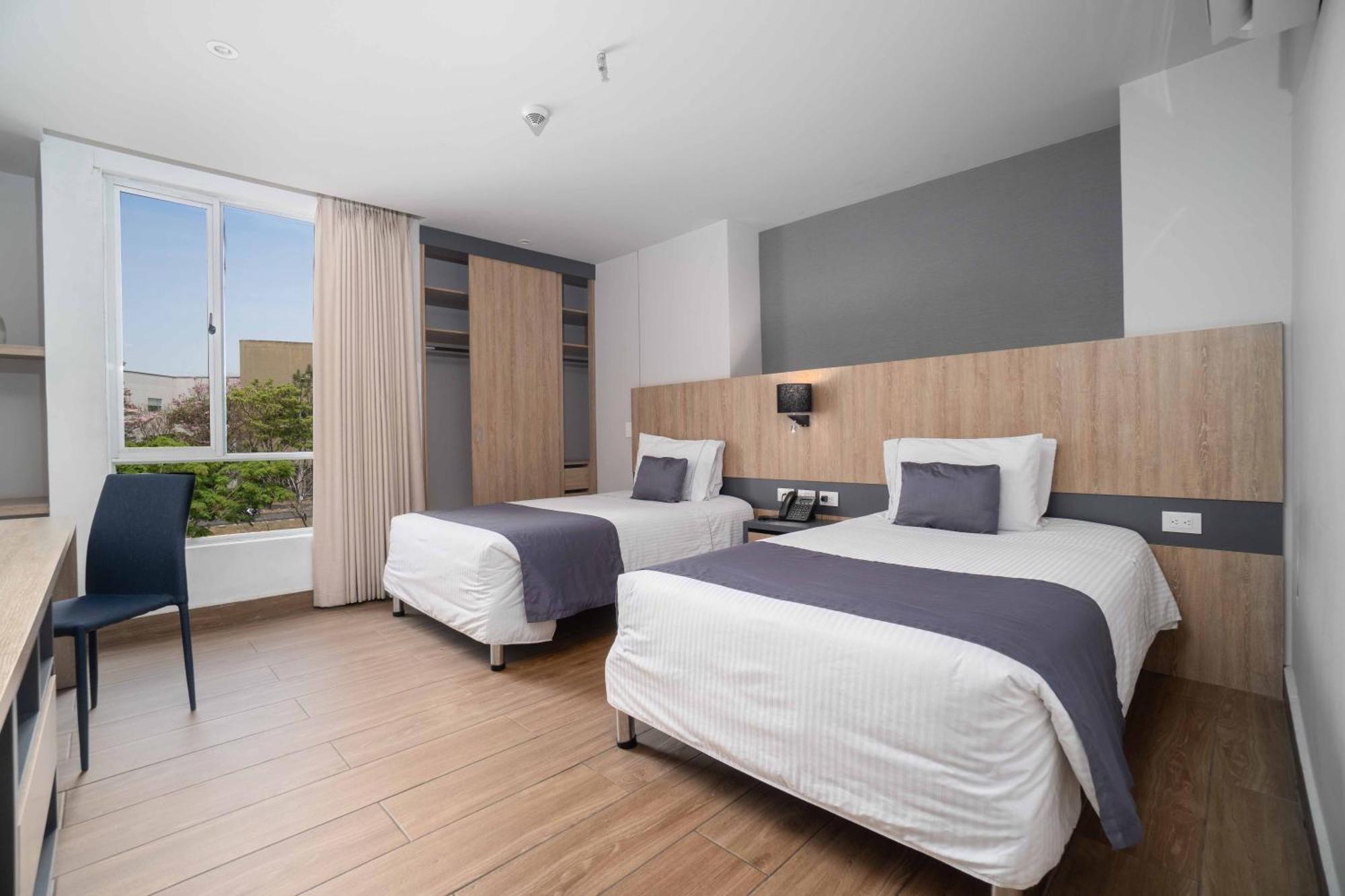 Hotel Plaza Del Lili Cali Εξωτερικό φωτογραφία