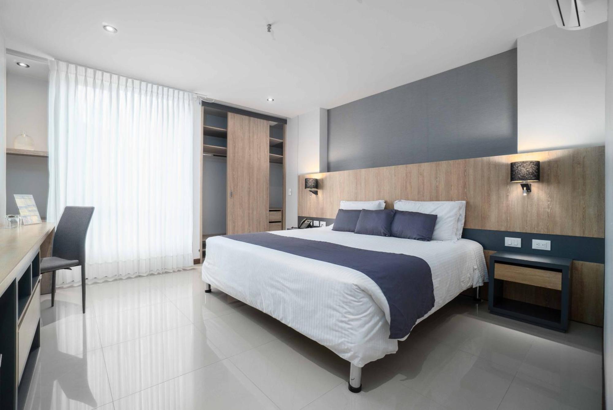 Hotel Plaza Del Lili Cali Εξωτερικό φωτογραφία