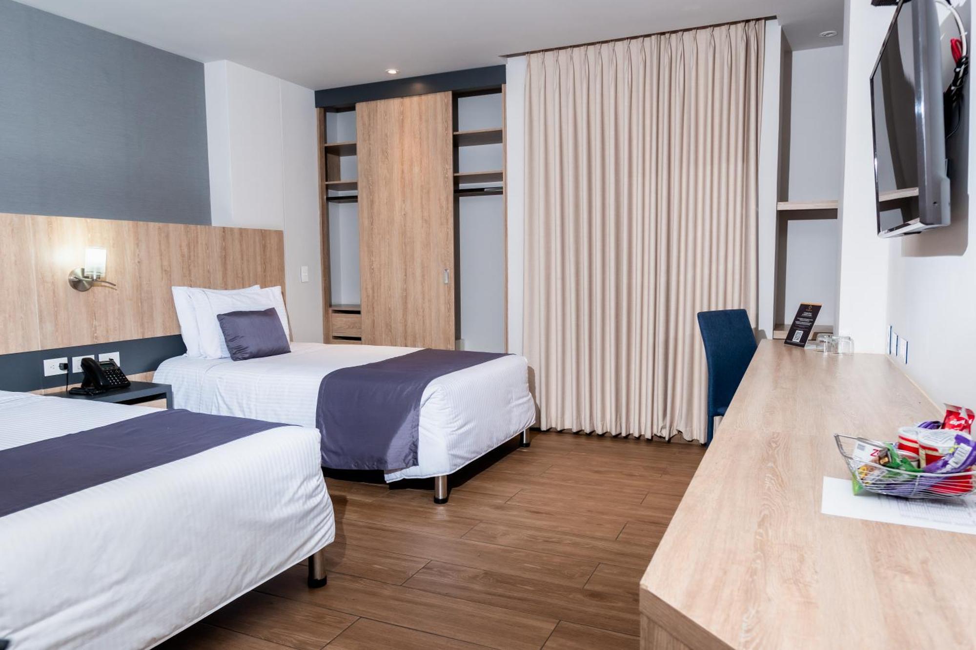 Hotel Plaza Del Lili Cali Εξωτερικό φωτογραφία