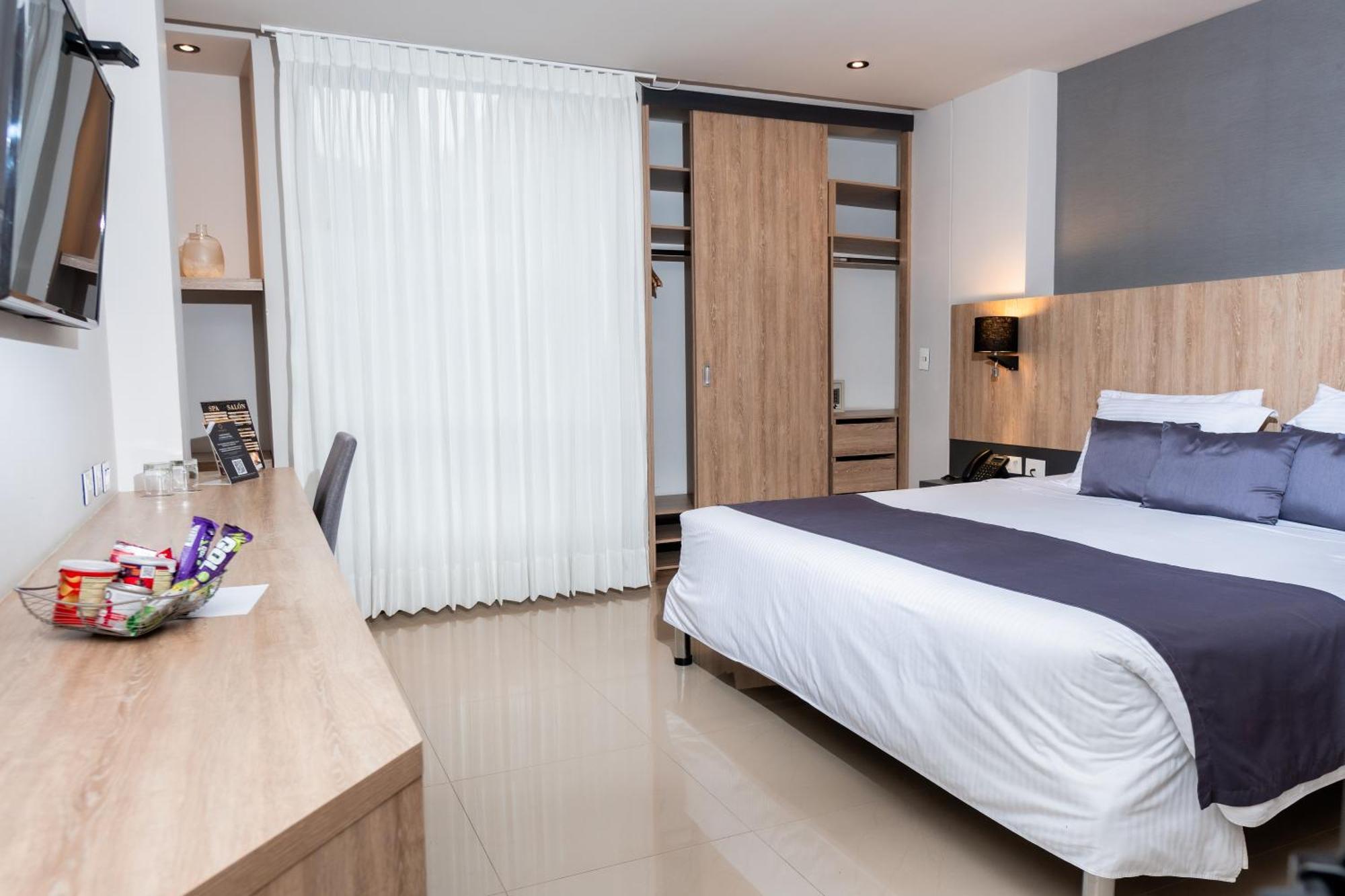 Hotel Plaza Del Lili Cali Εξωτερικό φωτογραφία