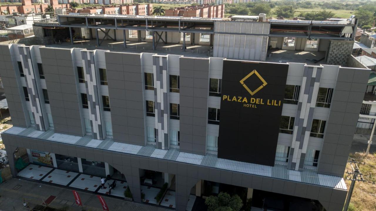 Hotel Plaza Del Lili Cali Εξωτερικό φωτογραφία
