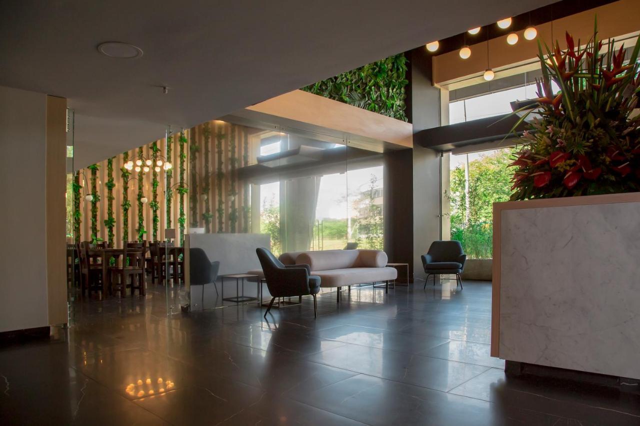 Hotel Plaza Del Lili Cali Εξωτερικό φωτογραφία