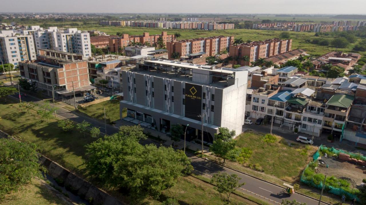 Hotel Plaza Del Lili Cali Εξωτερικό φωτογραφία