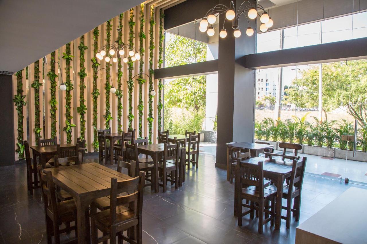 Hotel Plaza Del Lili Cali Εξωτερικό φωτογραφία