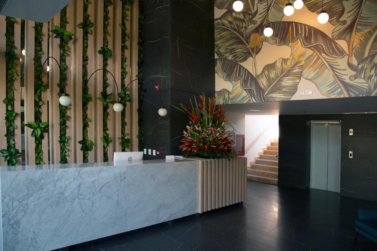 Hotel Plaza Del Lili Cali Εξωτερικό φωτογραφία